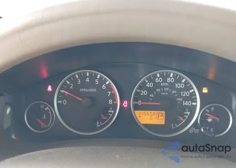 2006 Nissan Pathfinder Se из США, поврежденный, VIN 5N1AR18U56C681377